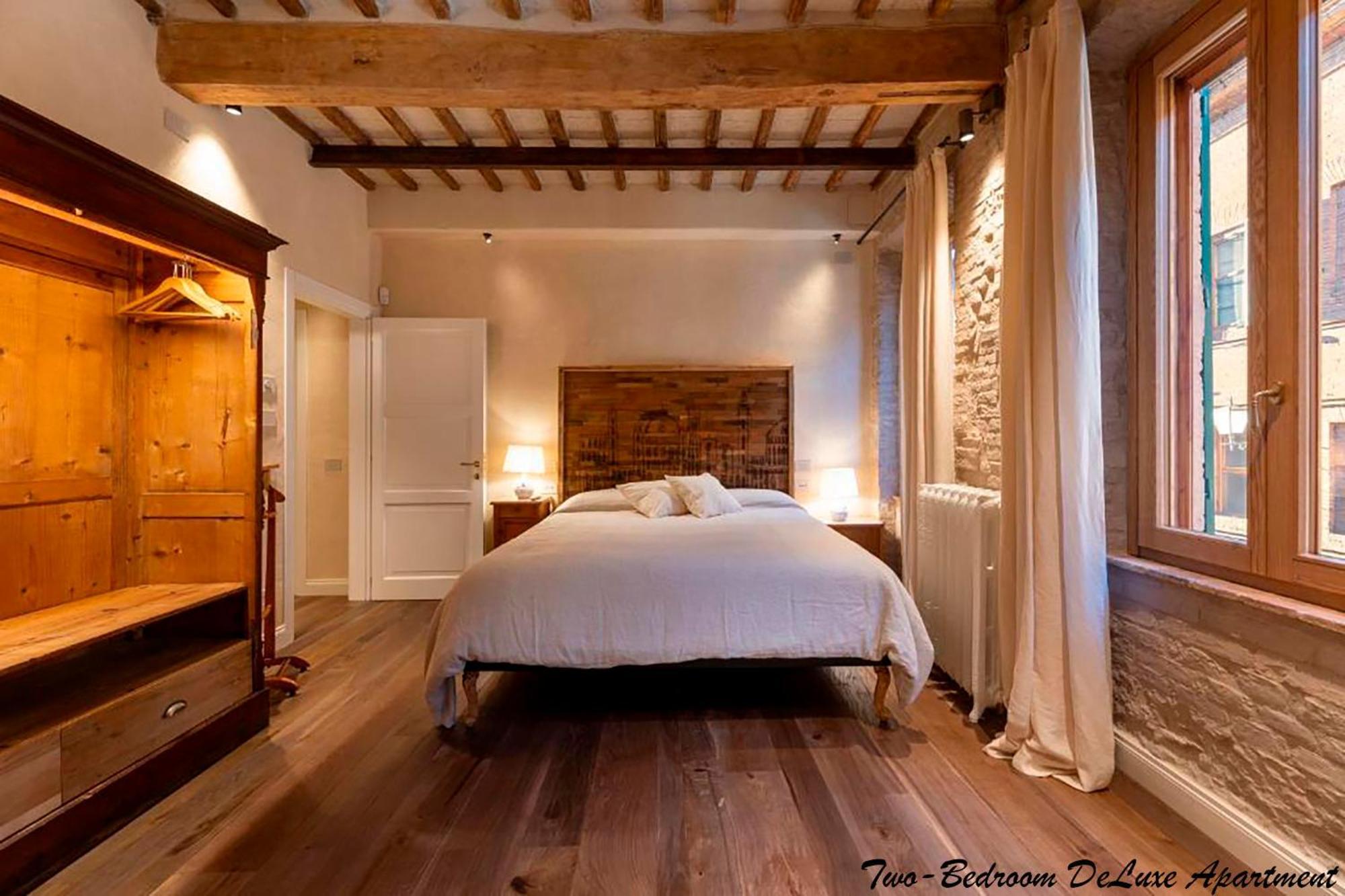 Boutique Homes 锡耶纳 外观 照片