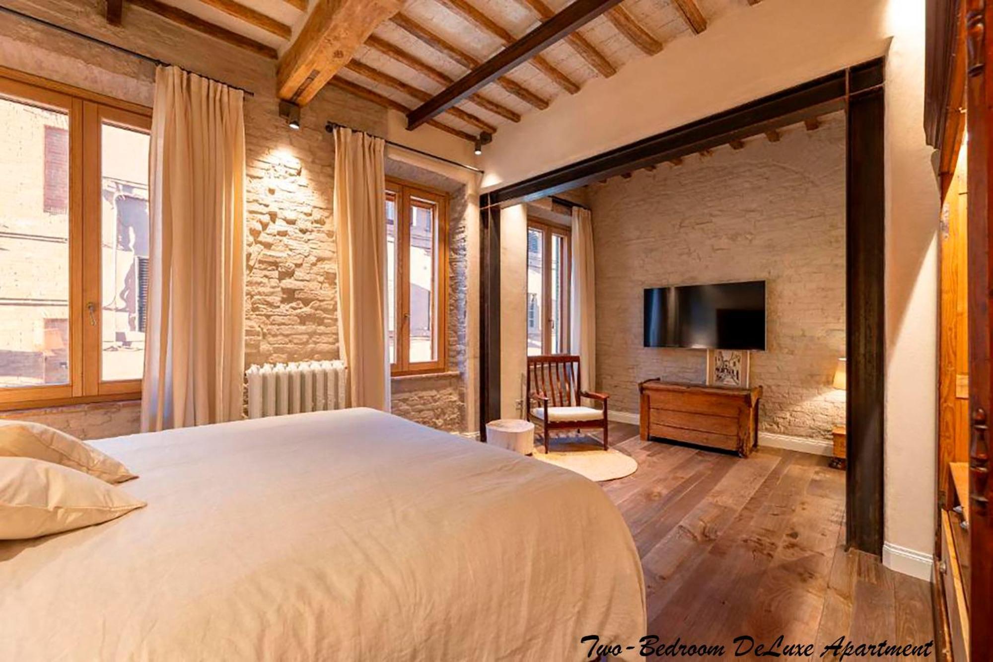 Boutique Homes 锡耶纳 外观 照片