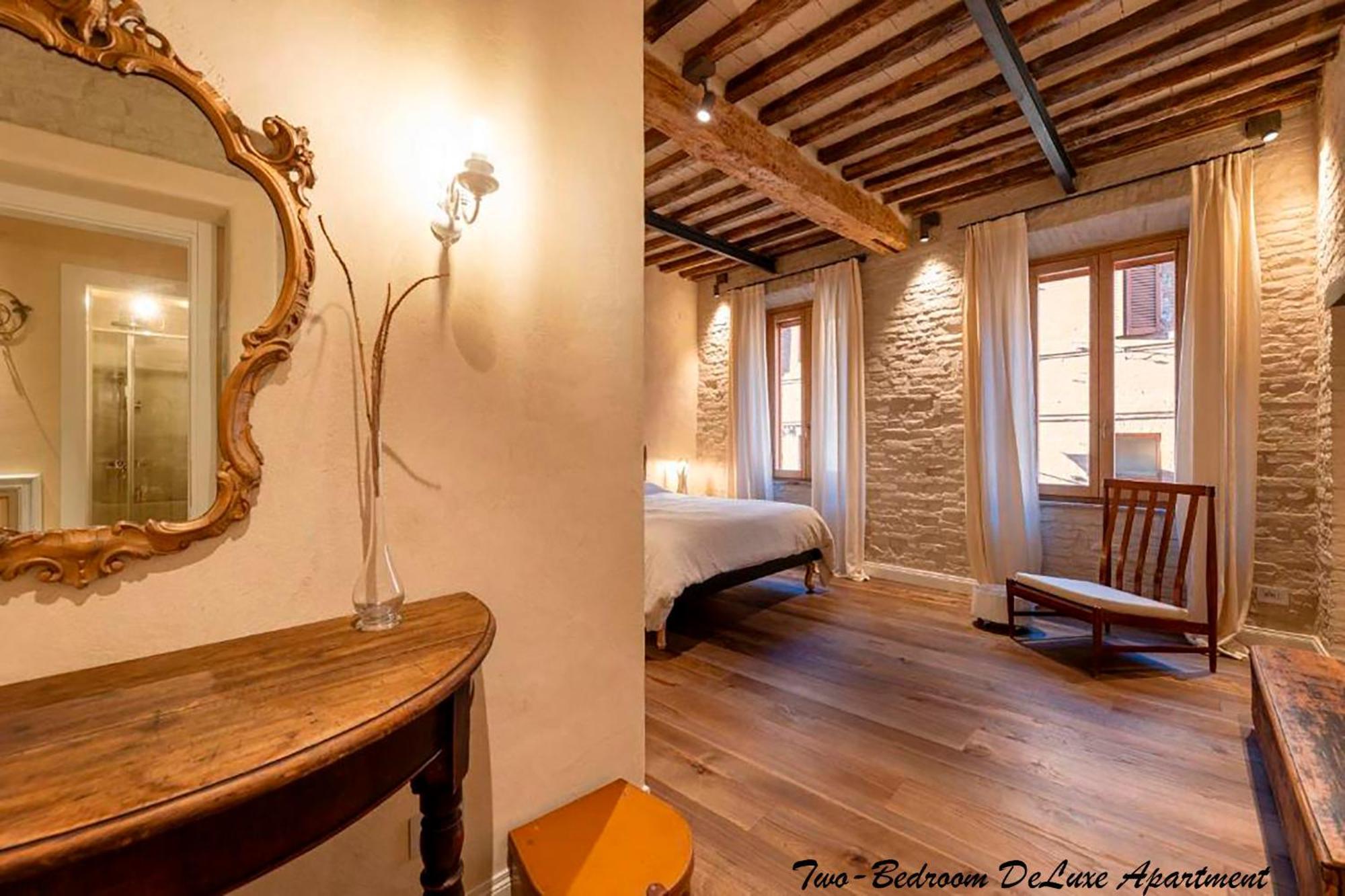 Boutique Homes 锡耶纳 外观 照片