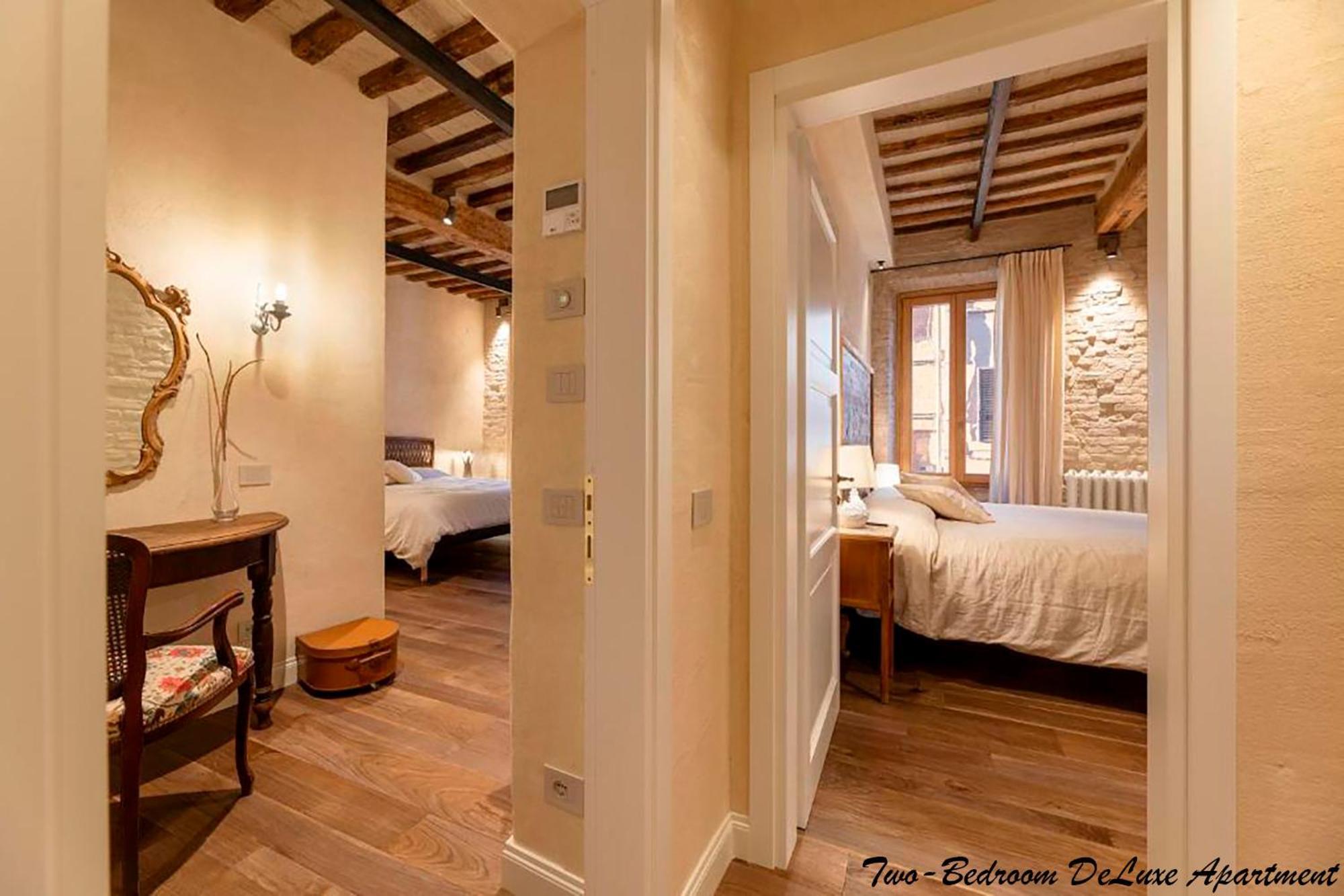 Boutique Homes 锡耶纳 外观 照片