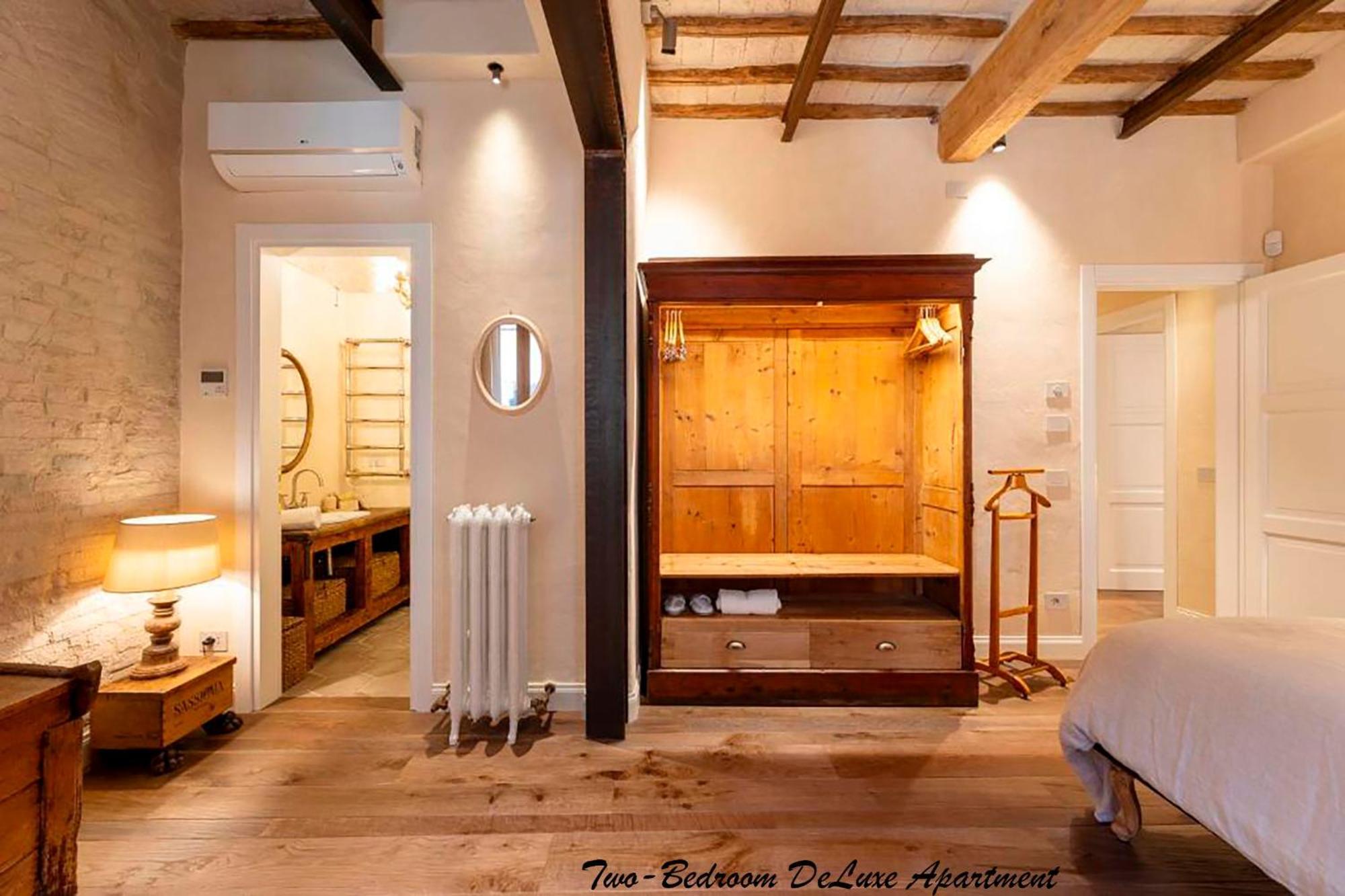 Boutique Homes 锡耶纳 外观 照片
