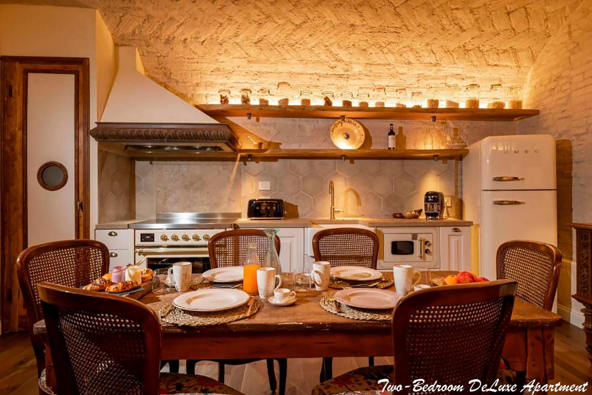 Boutique Homes 锡耶纳 外观 照片